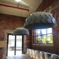Geelong commercial electricians complete electrical fit-out at West Carr & Harvey