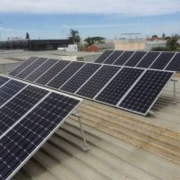 Solar panel installation Torquay