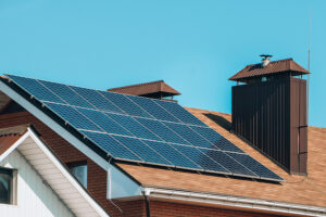 Solar panel systems on the Bellarine Peninsula