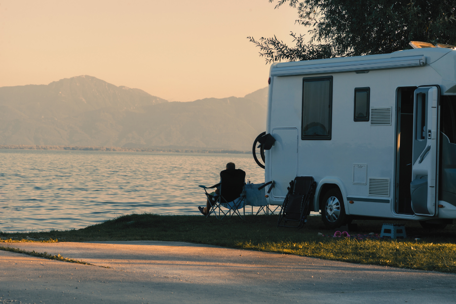 Off-grid caravans in Bellarine Peninsula
